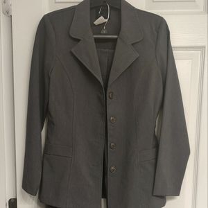 Star City Grey Ladies 2 piece Suit